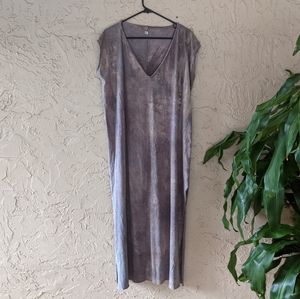 Sinew Moon Pinch of Grace Oversize Kaftan